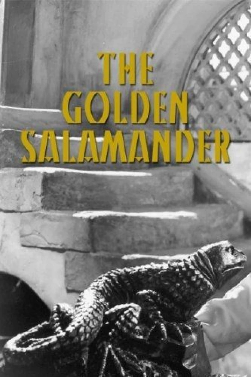 Golden Salamander Juliste