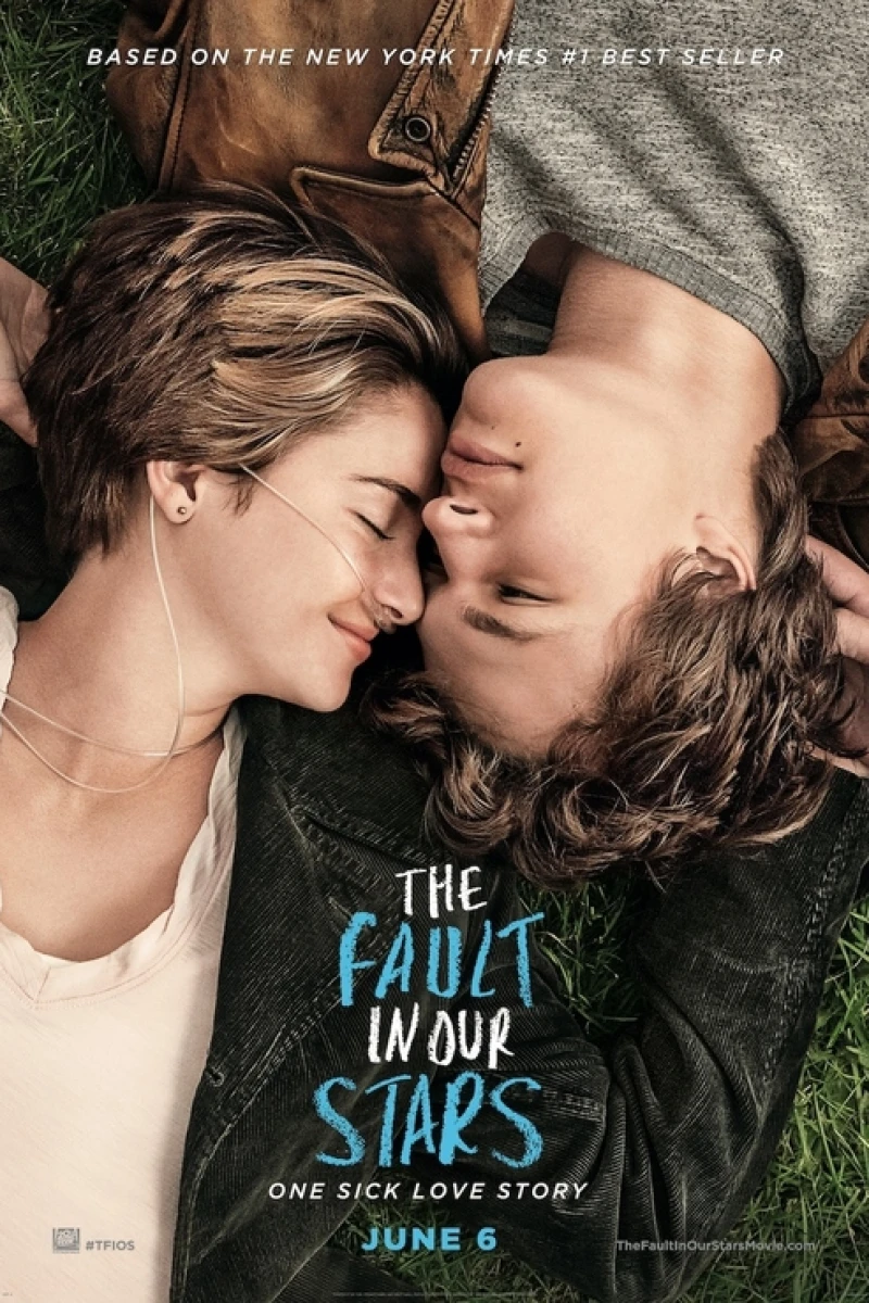 The Fault in Our Stars Juliste