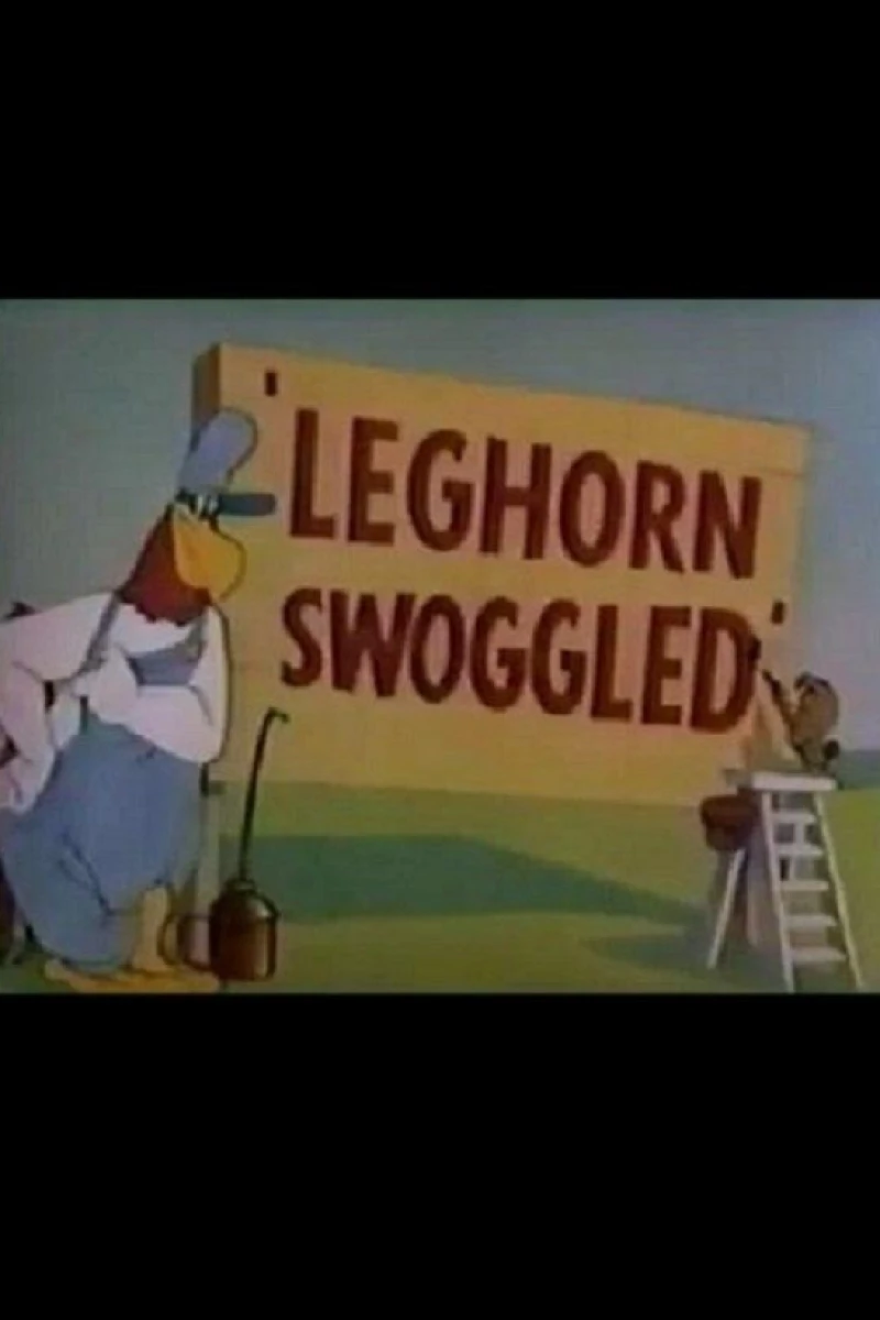 Leghorn Swoggled Juliste