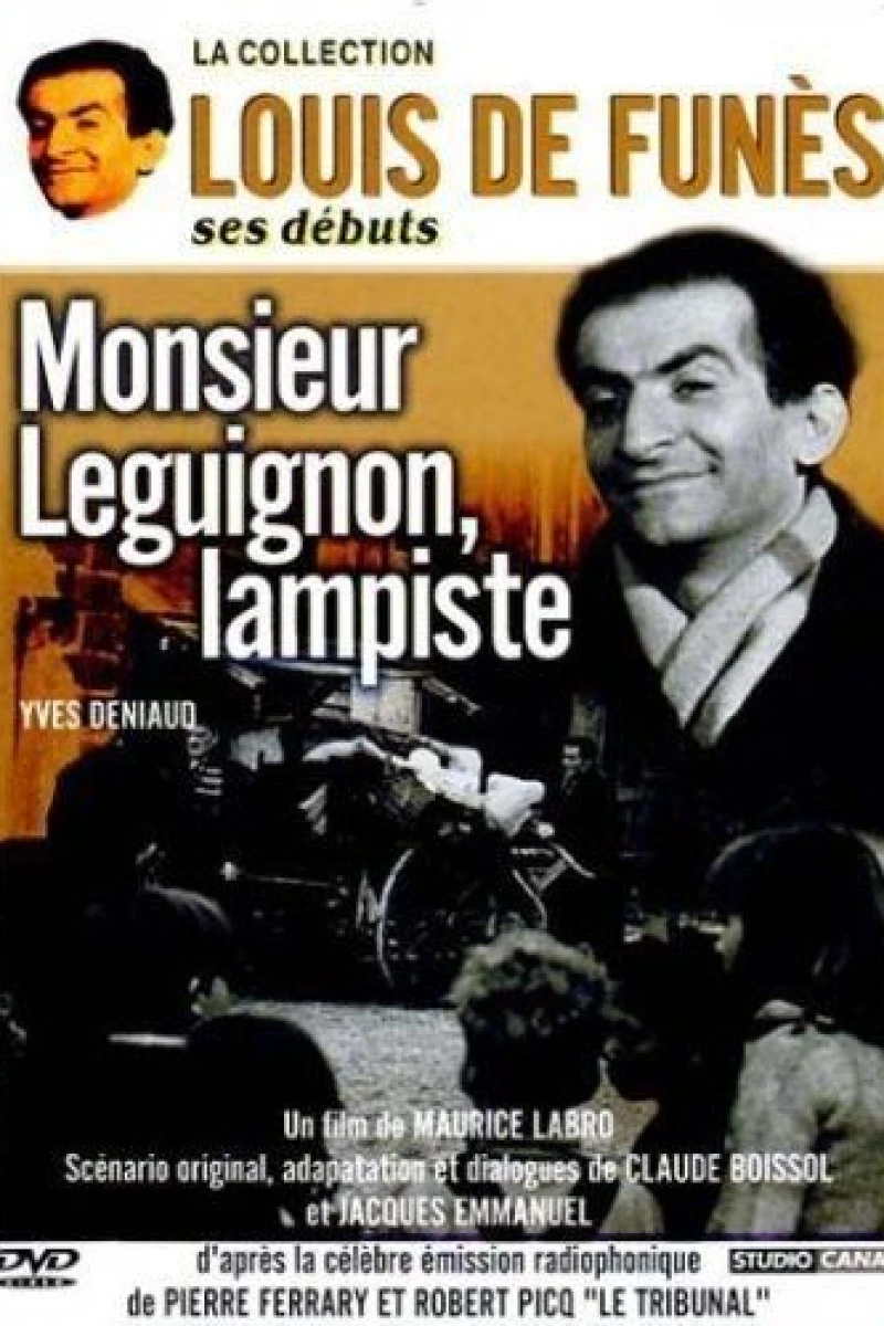 Mister Leguignon, Signalman Juliste