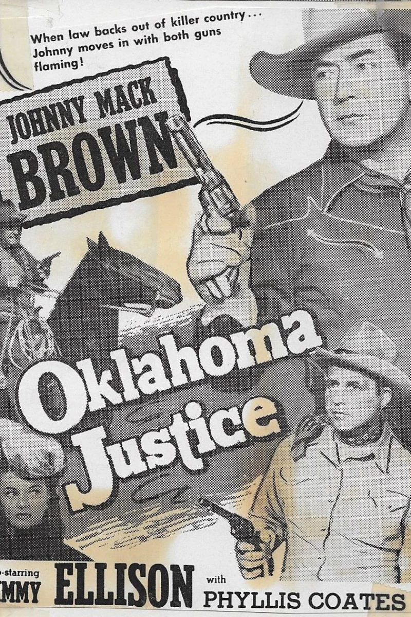 Oklahoma Justice Juliste