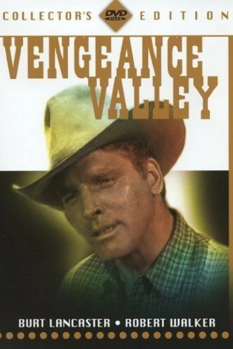 Vengeance Valley Juliste