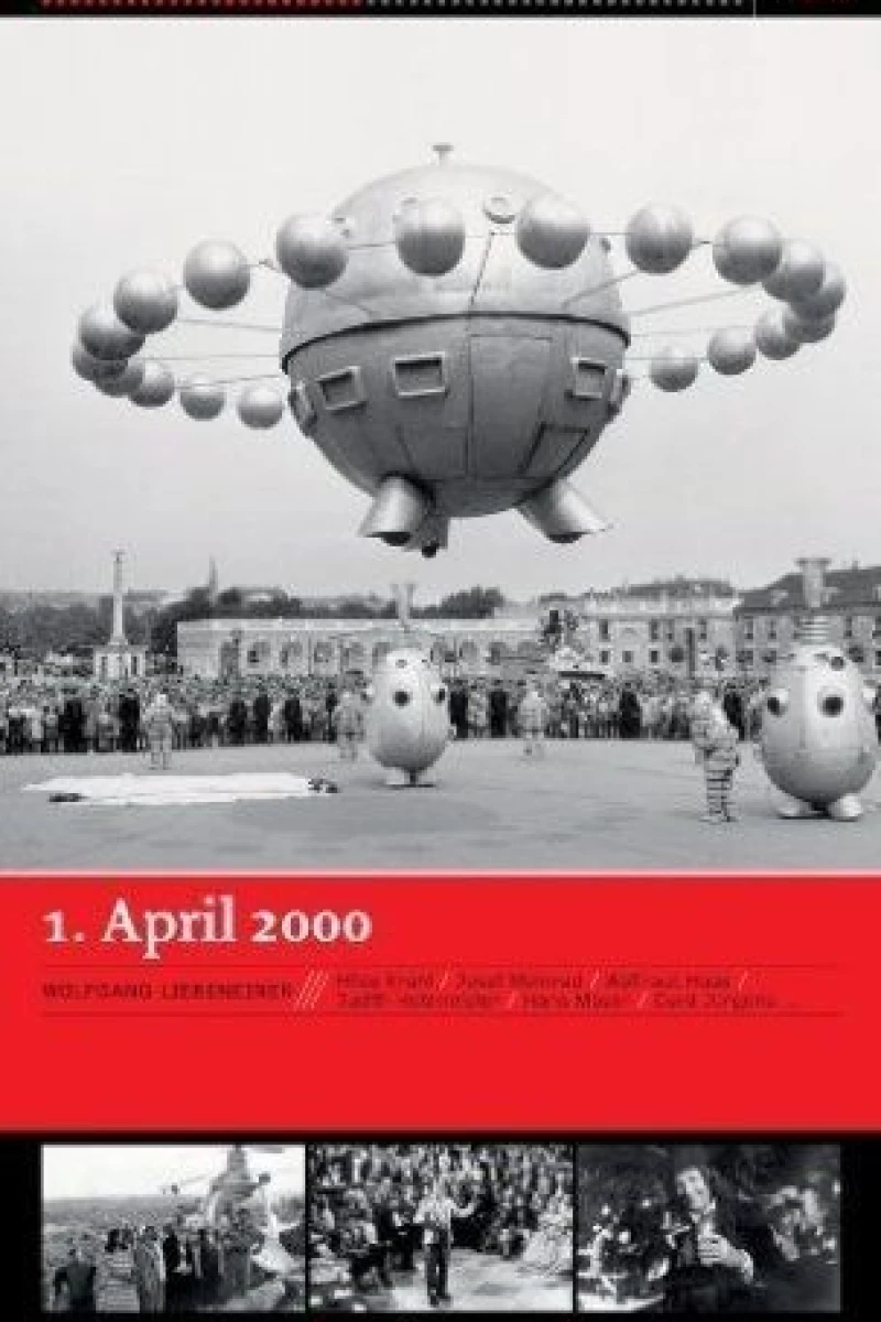 1. April 2000 Juliste