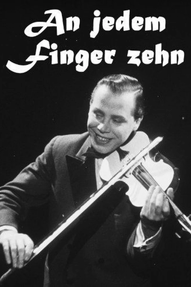 An jedem Finger zehn Juliste