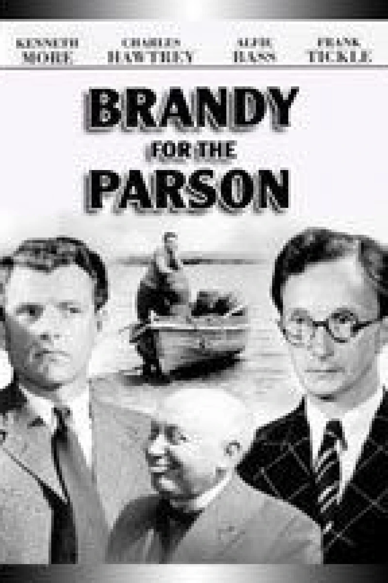 Brandy for the Parson Juliste