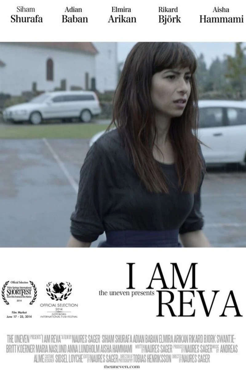 I Am Reva Juliste