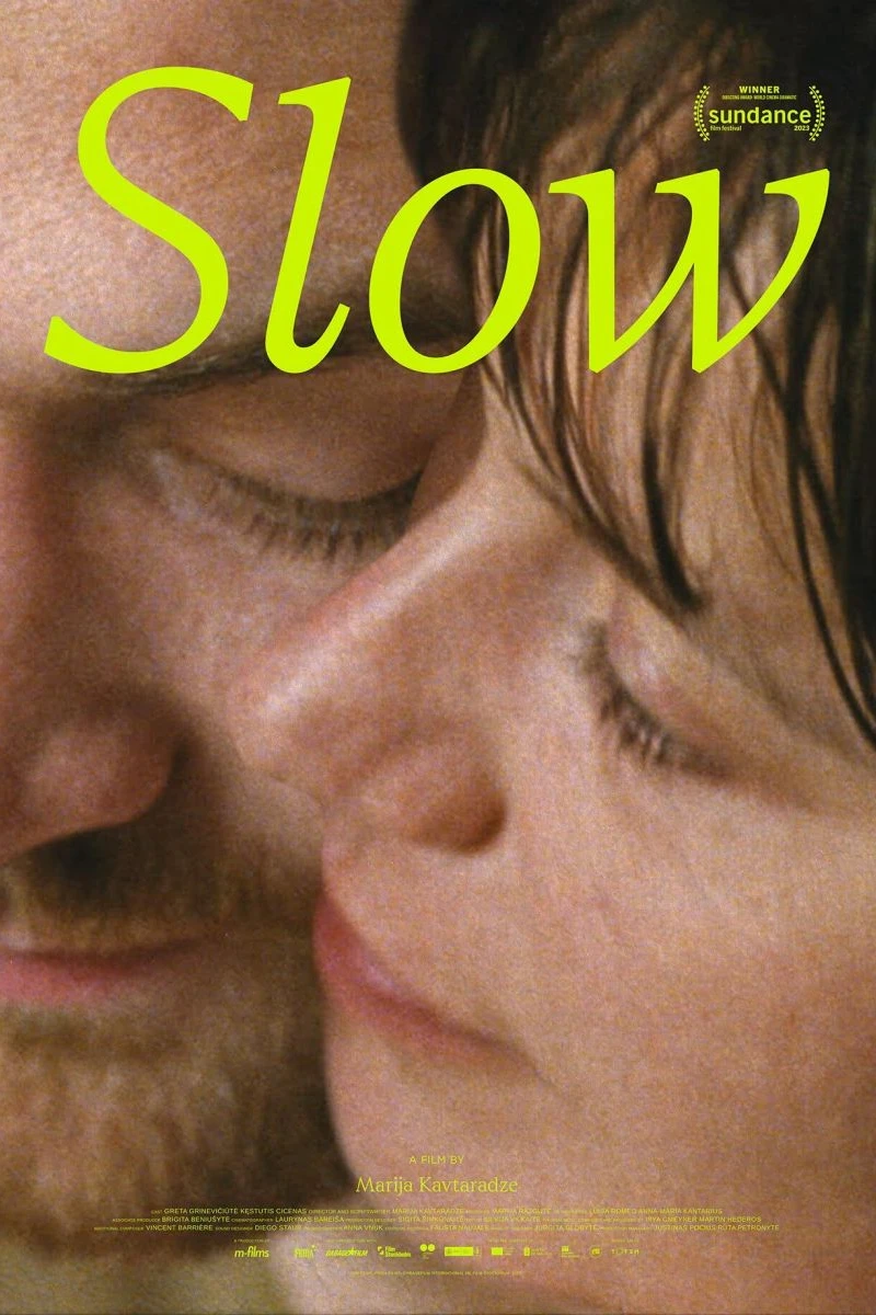 Slow Juliste