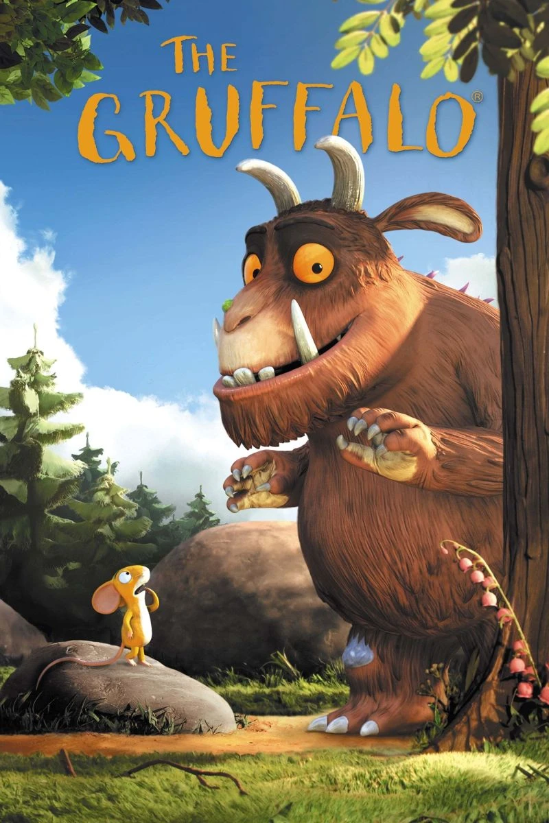 The Gruffalo Juliste