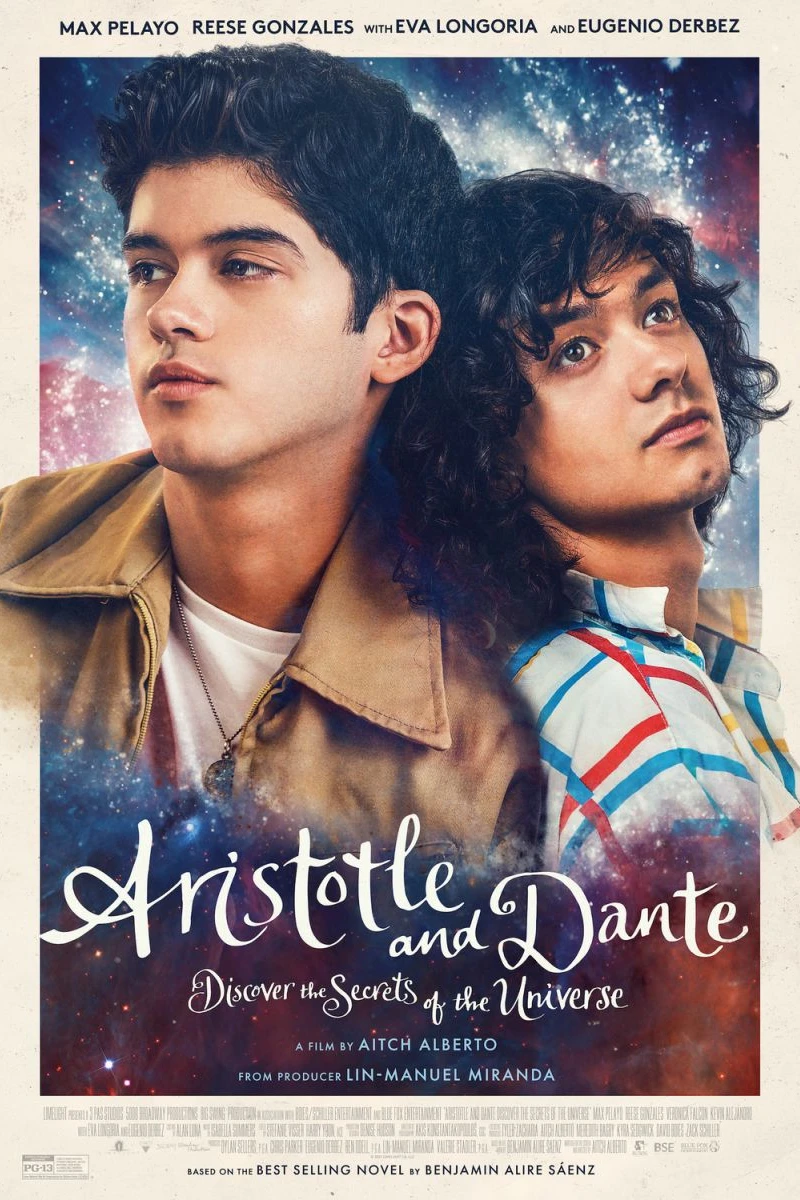 Aristotle and Dante Discover the Secrets of the Universe Juliste