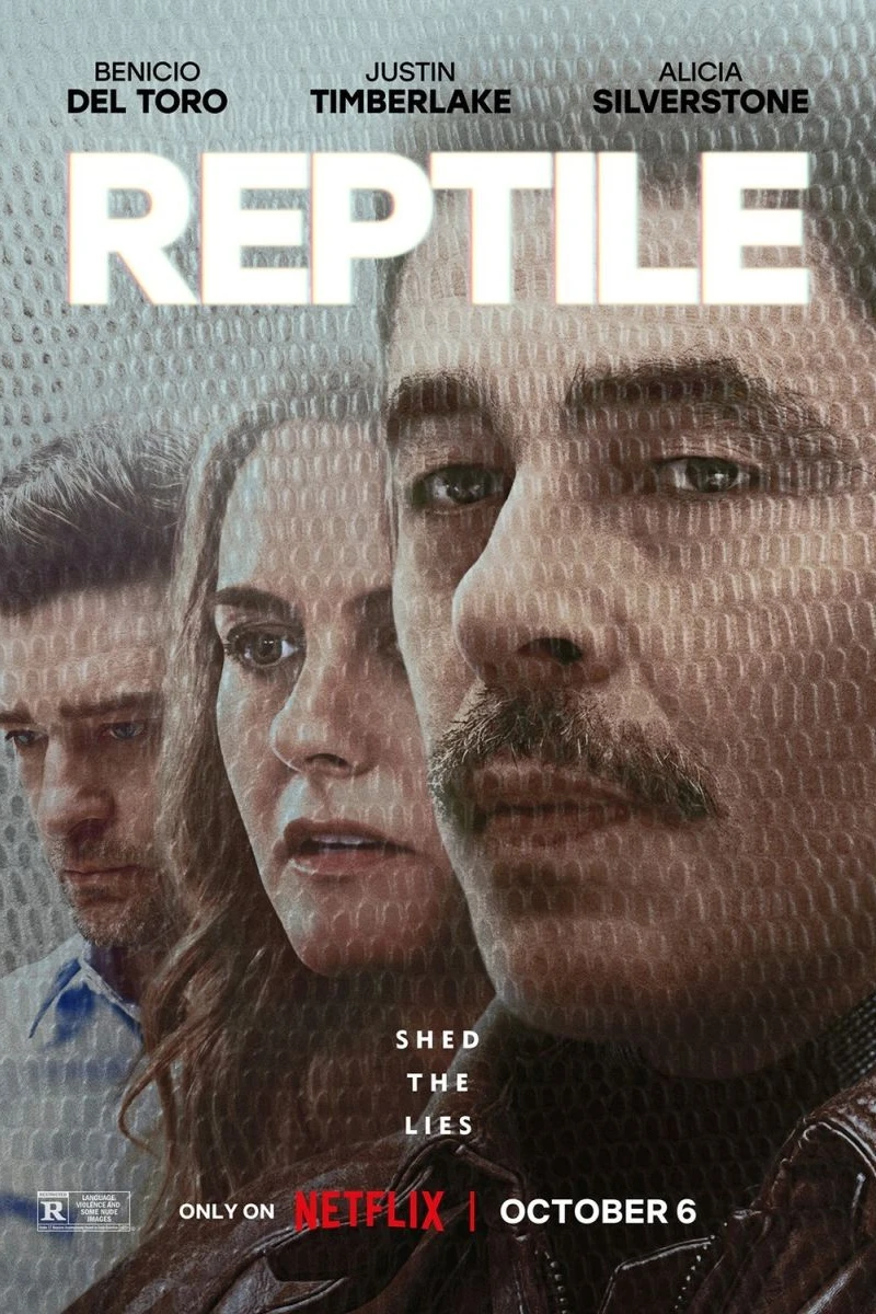 Reptile Juliste