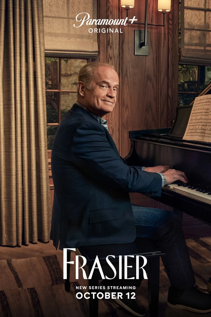 Frasier Juliste