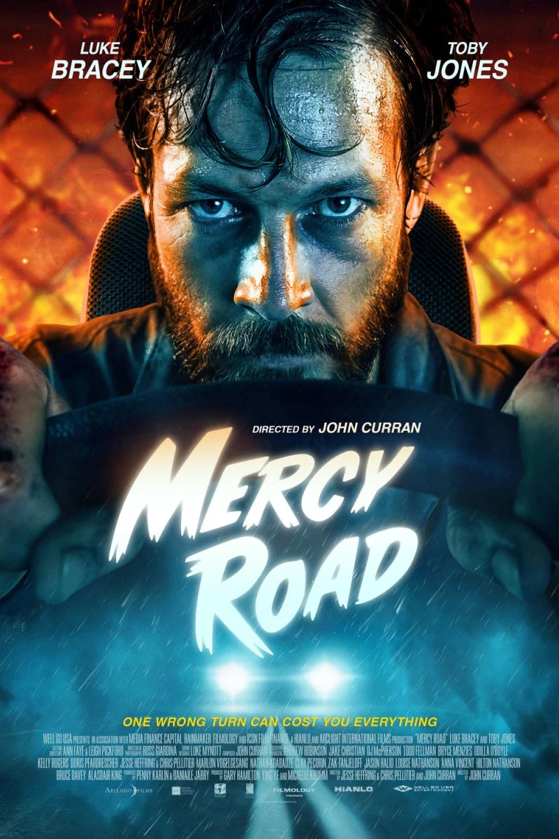 Mercy Road Juliste