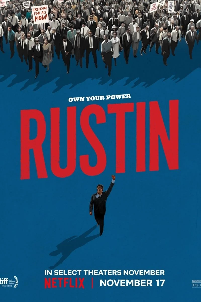 Rustin Juliste