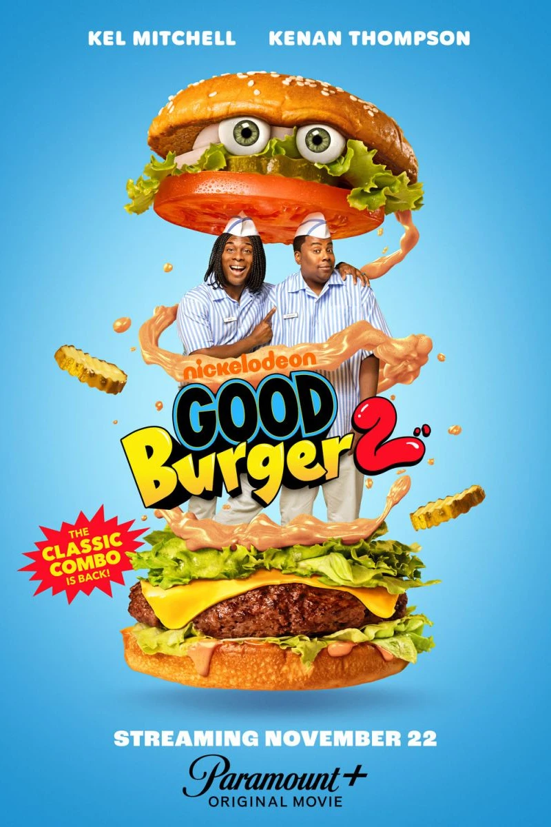 Good Burger 2 Juliste