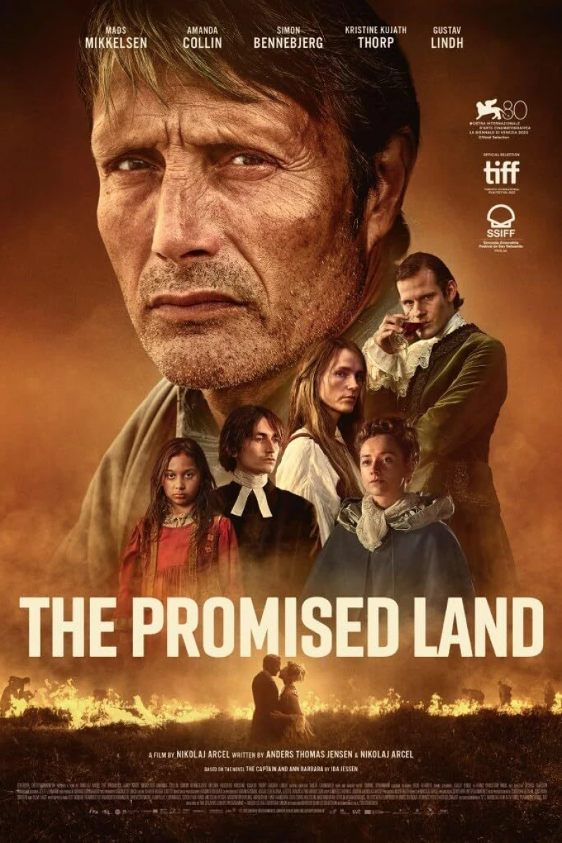 The Promised Land Juliste