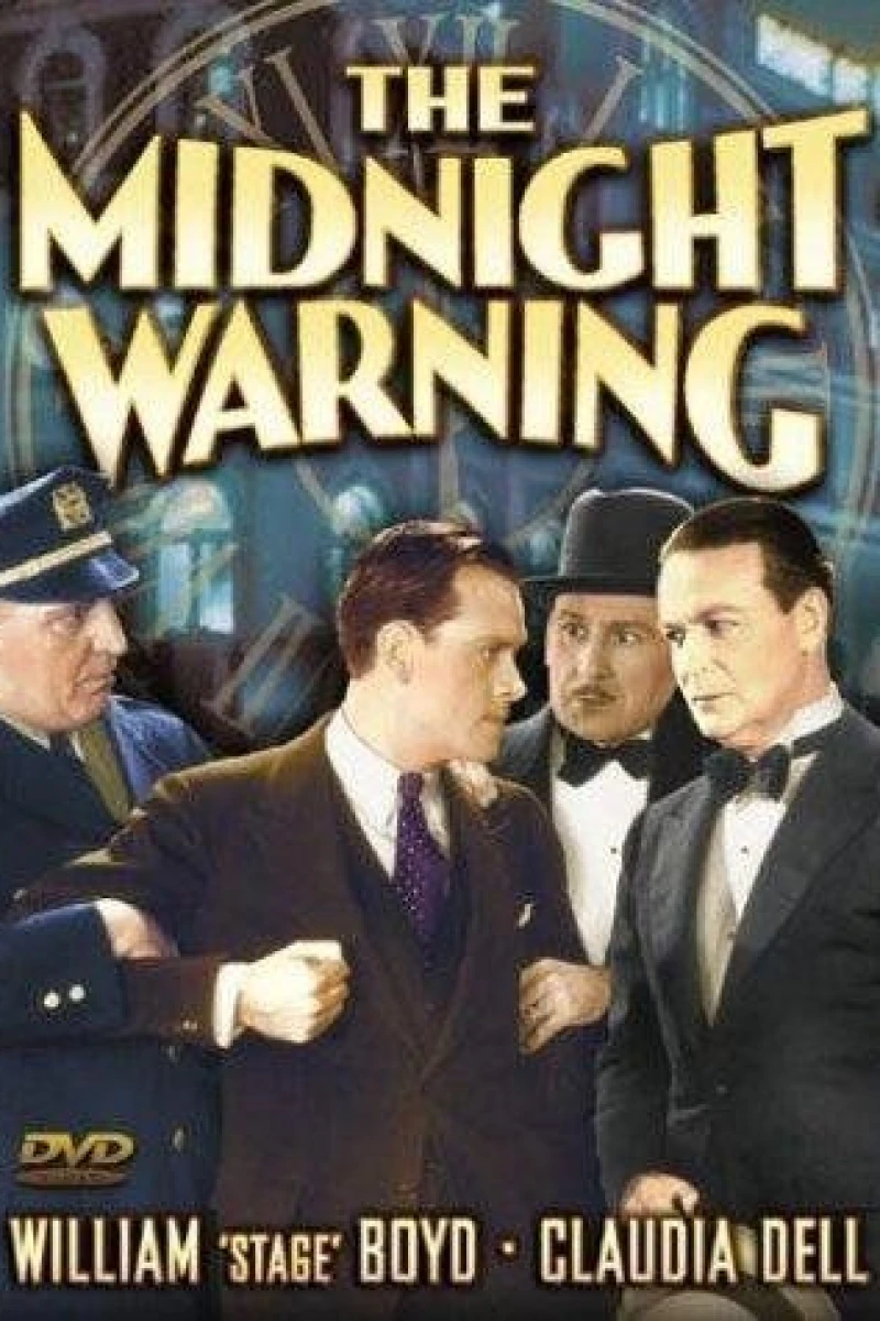 The Midnight Warning Juliste