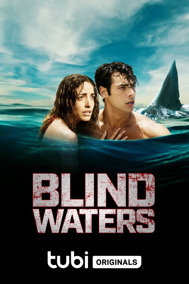 Blind Waters Juliste