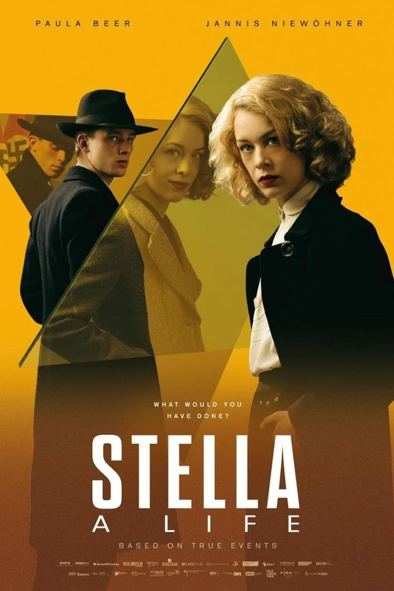 Stella. A Life. Juliste