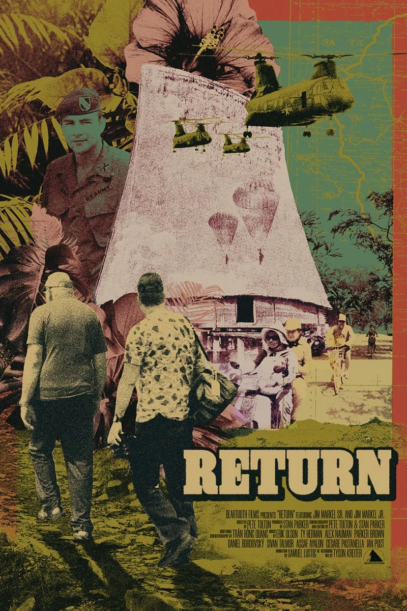 Return Juliste