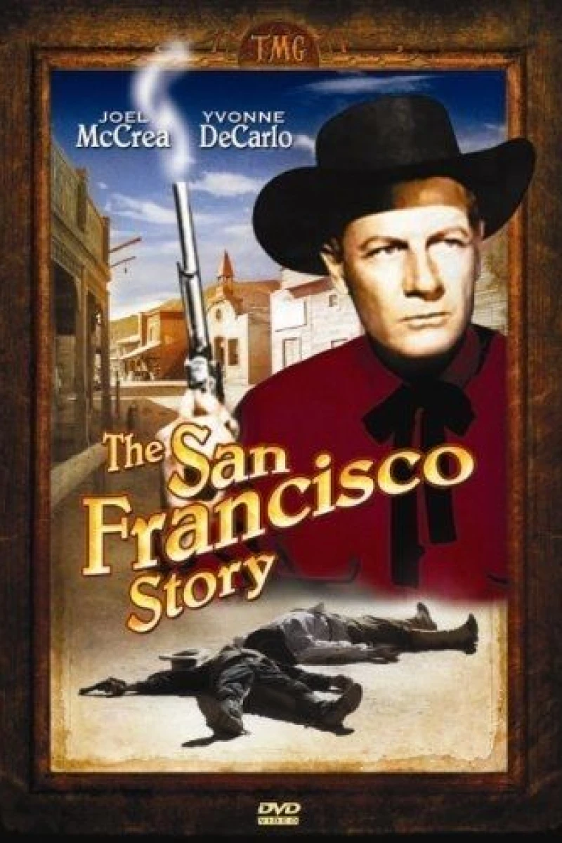 The San Francisco Story Juliste