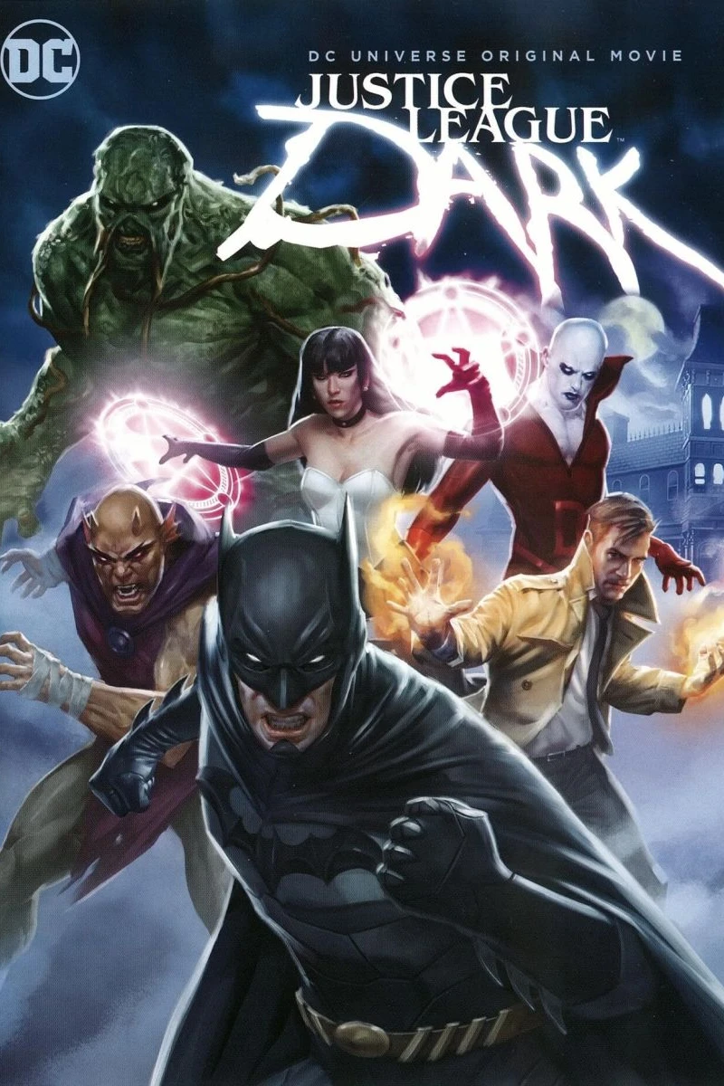 Justice League Dark Juliste