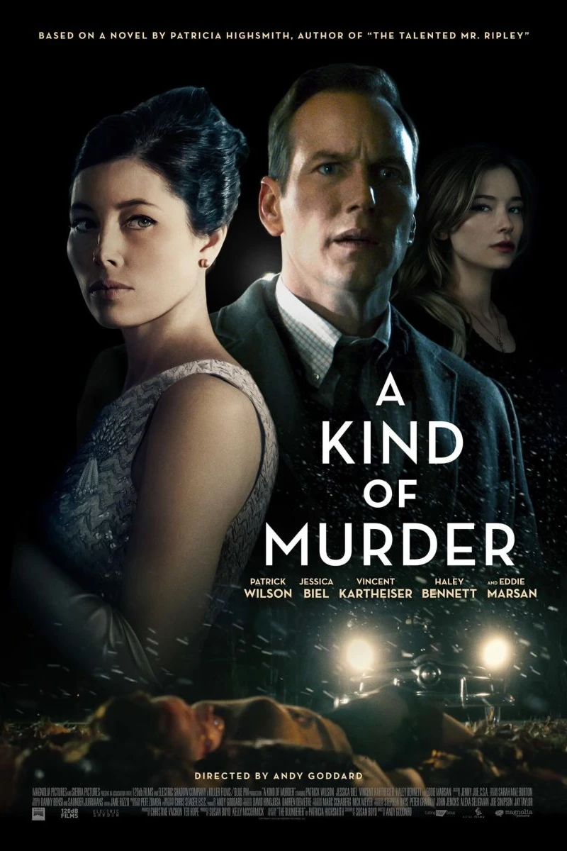 A Kind of Murder Juliste