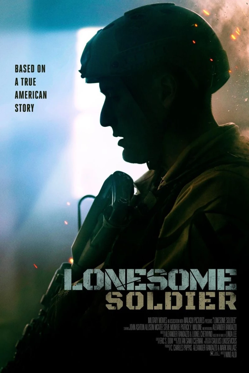 Lonesome Soldier Juliste