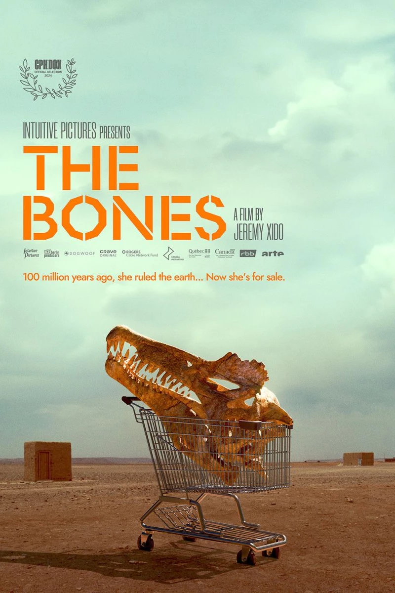 The Bones Juliste