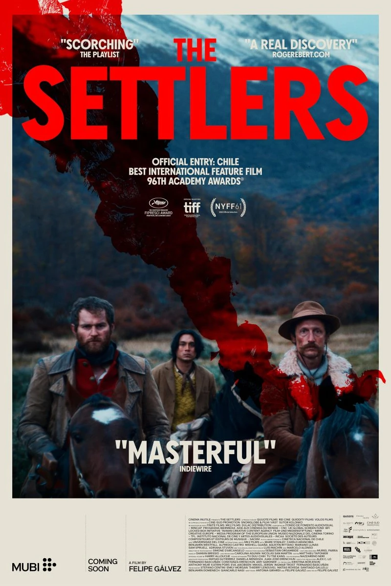 The Settlers Juliste