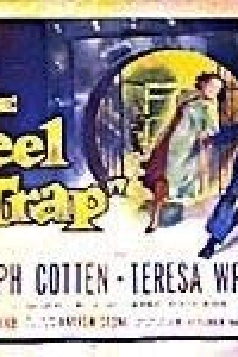 The Steel Trap Juliste