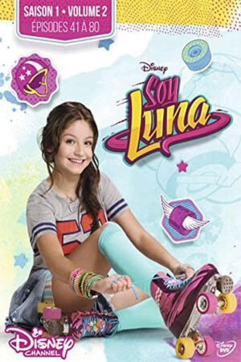 Soy Luna Juliste