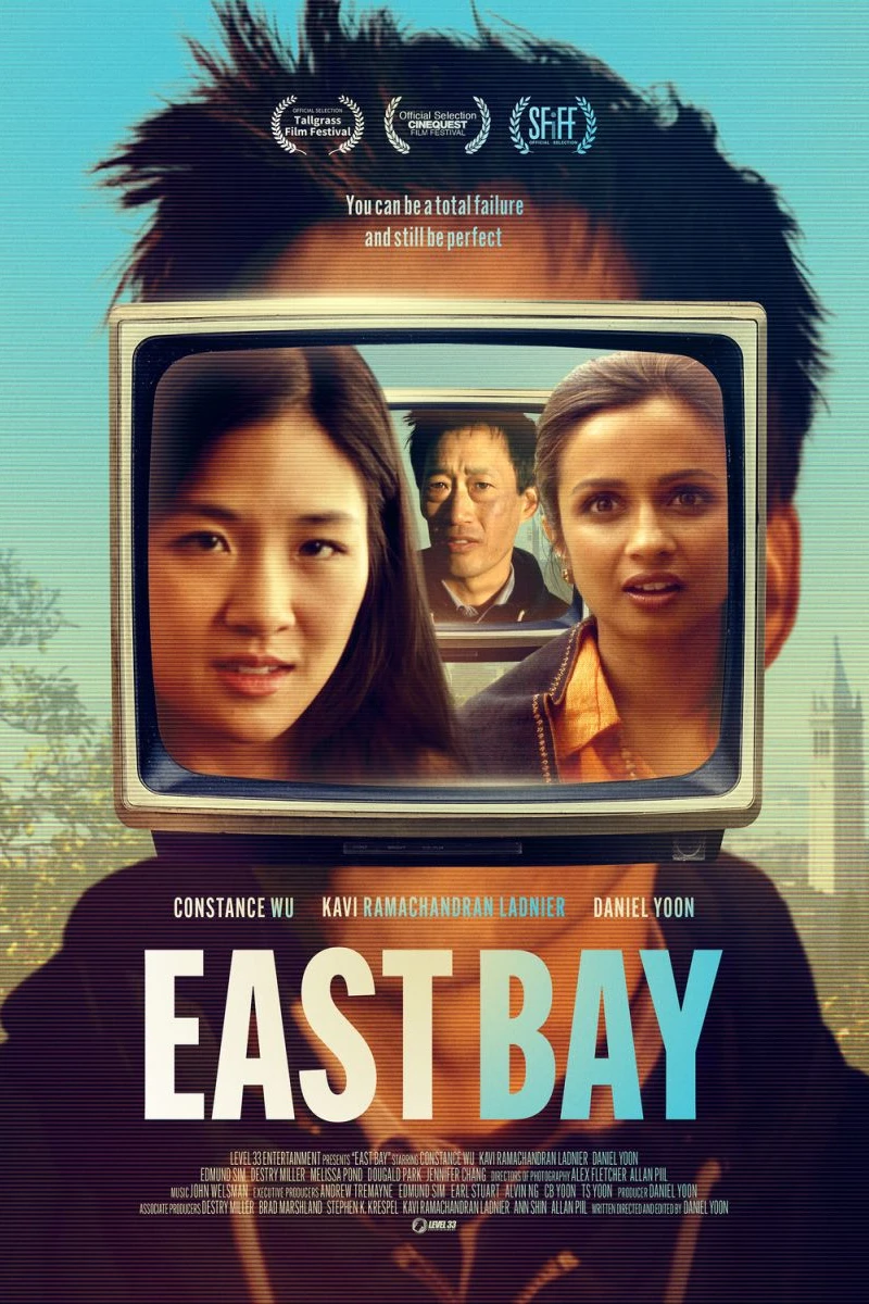 East Bay Juliste