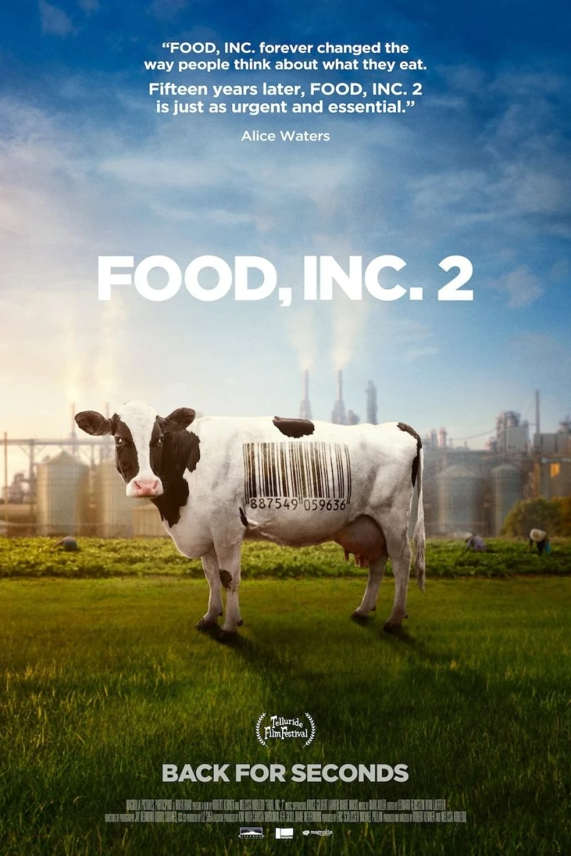 Food, Inc. 2 Juliste