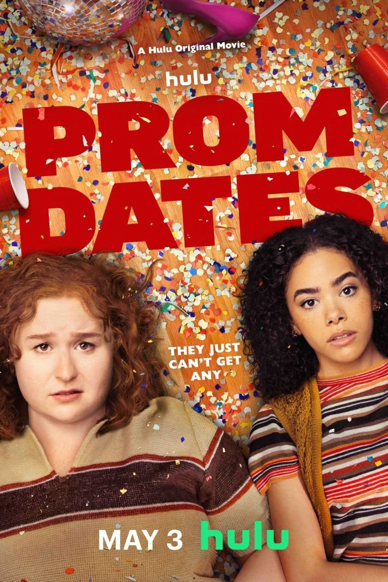 Prom Dates Juliste