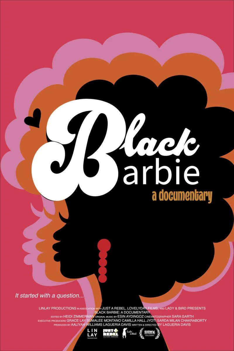 Black Barbie: A Documentary Juliste