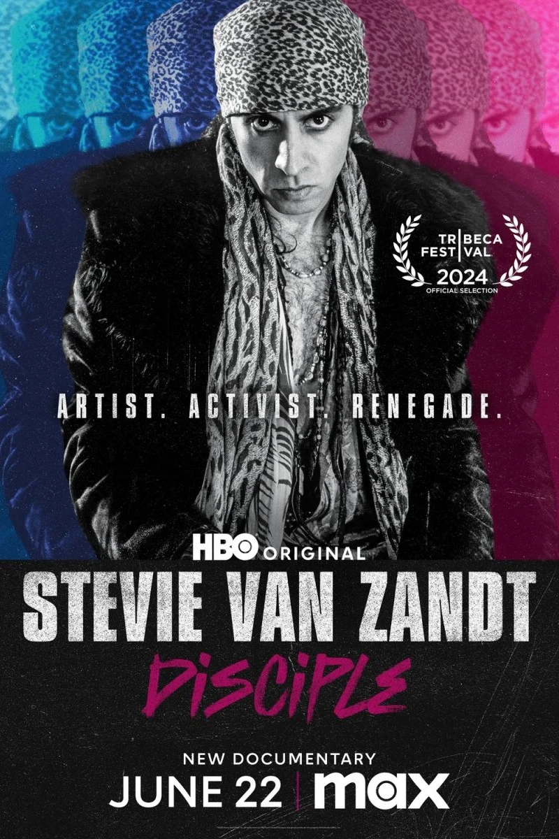 Stevie Van Zandt: Disciple Juliste