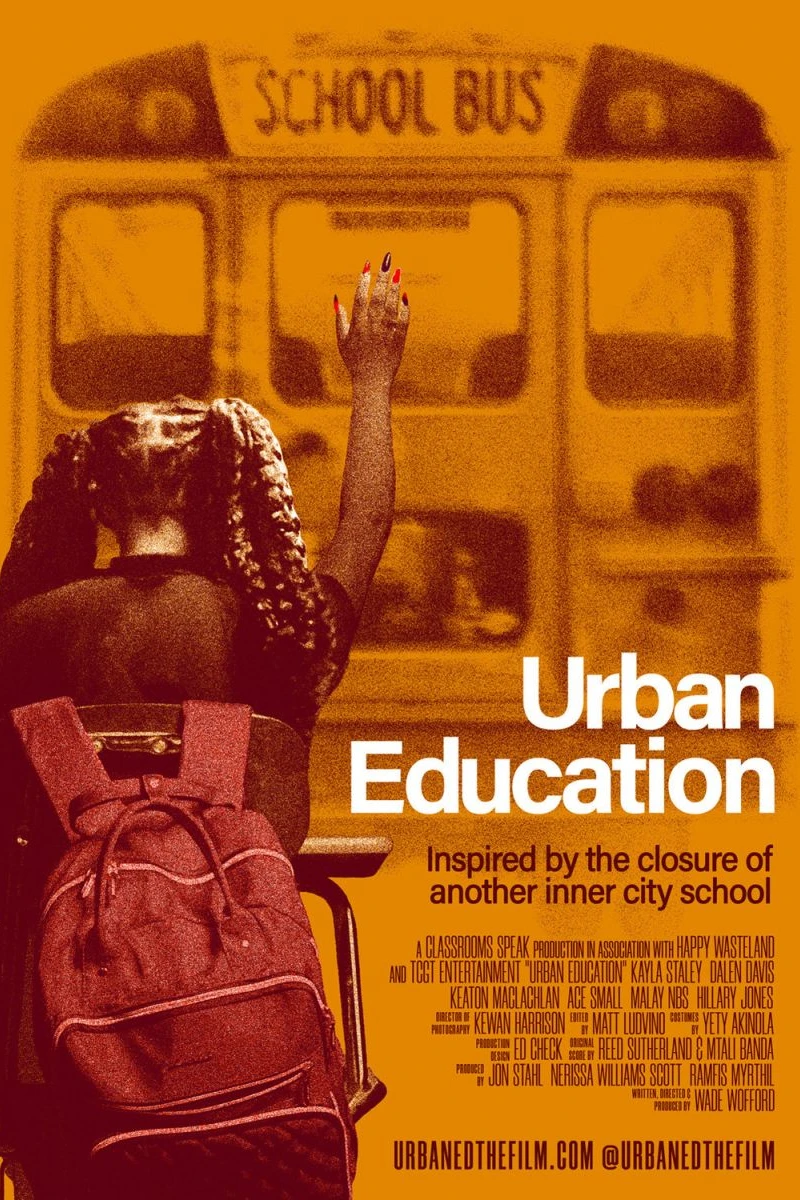 Urban Education Juliste