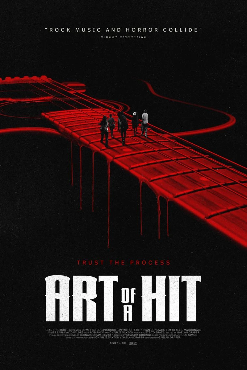 Art of a Hit Juliste