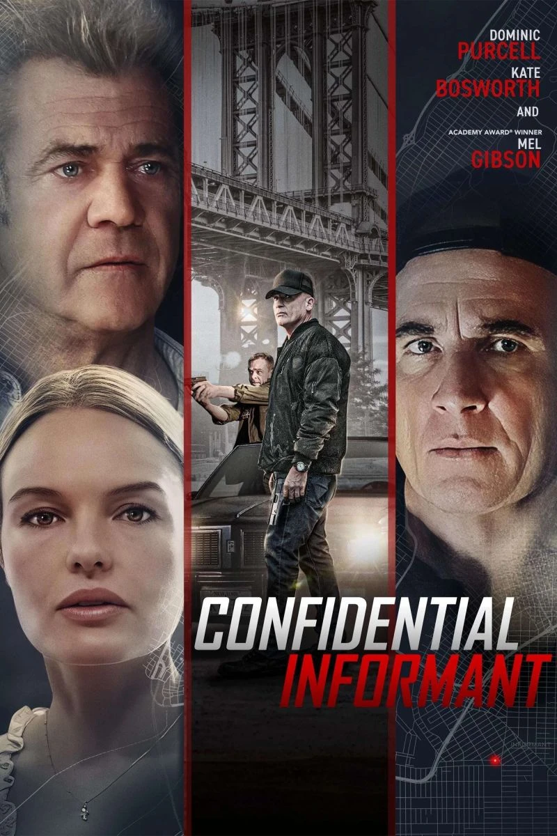 Confidential Informant Juliste