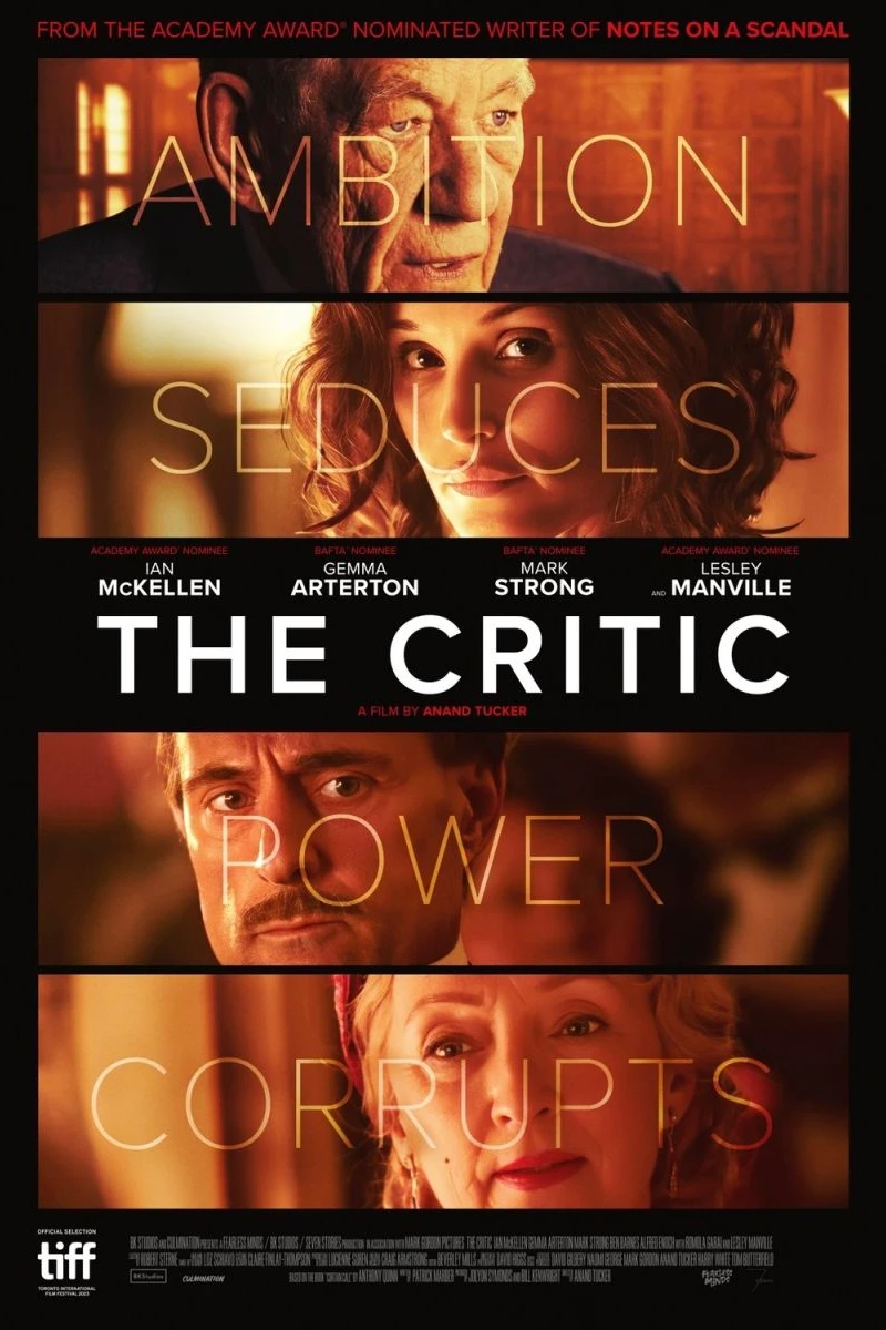 The Critic Juliste