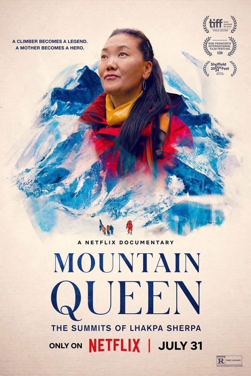 Mountain Queen: The Summits of Lhakpa Sherpa Juliste