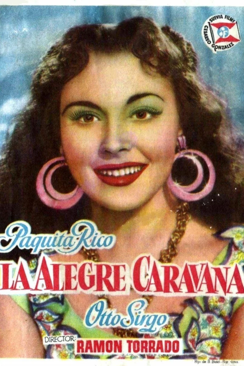La alegre caravana Juliste