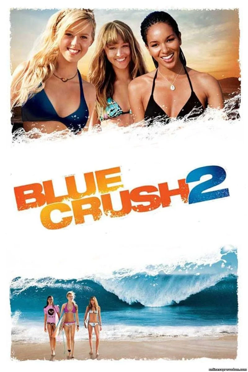 Blue Crush 2 Juliste