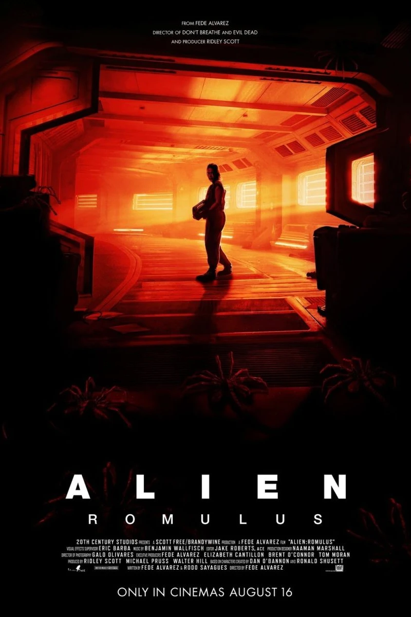 Alien: Romulus Juliste