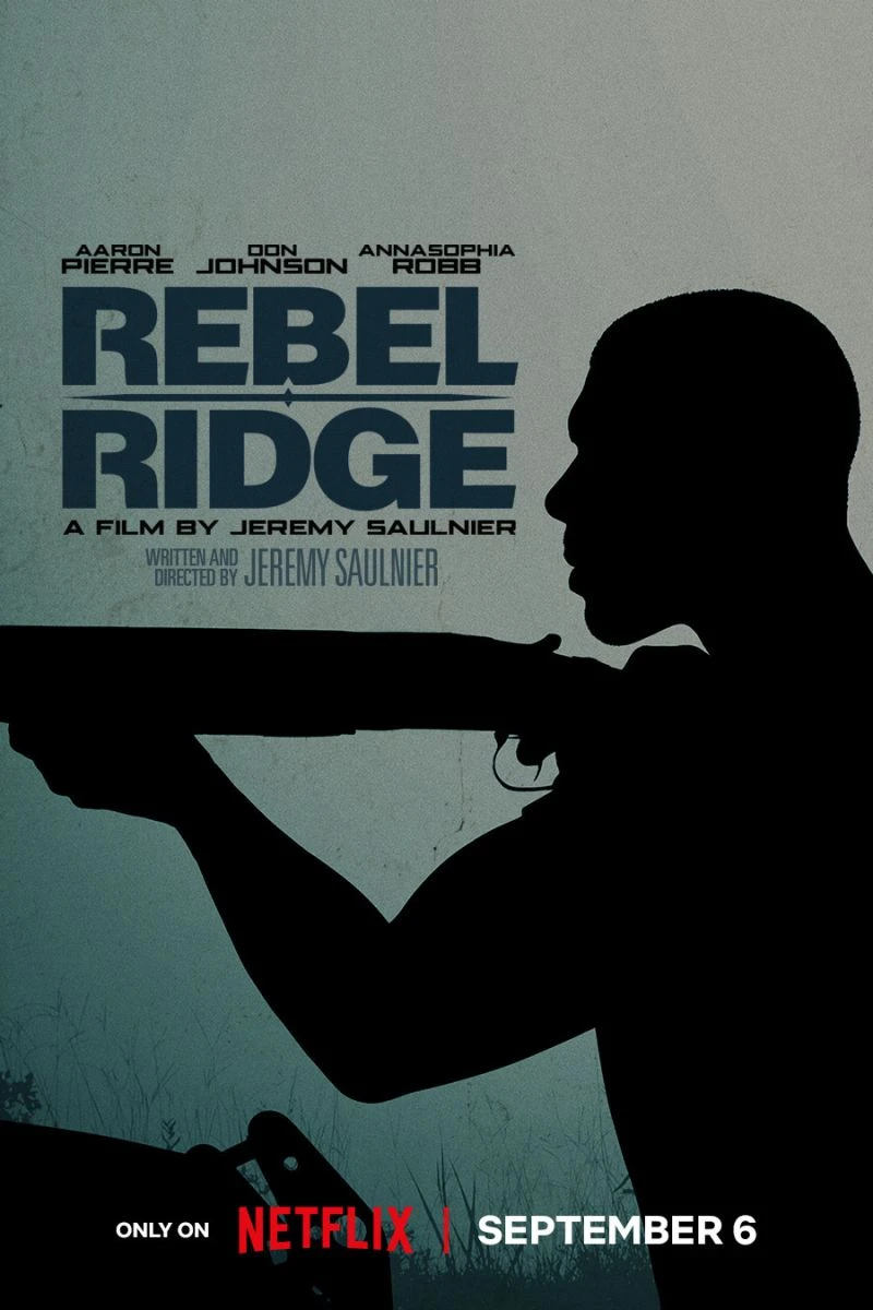 Rebel Ridge Juliste