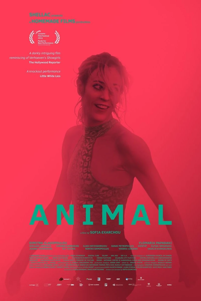 Animal Juliste