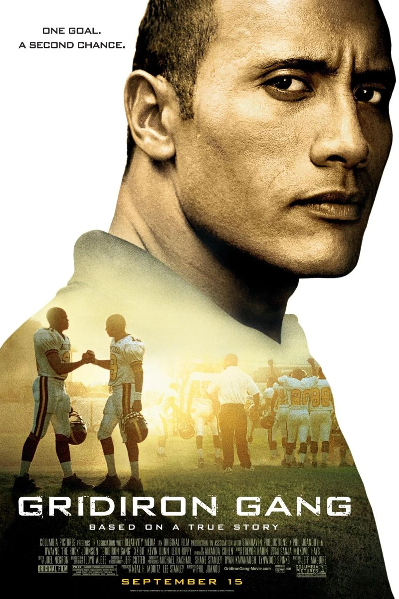 Gridiron Gang Juliste