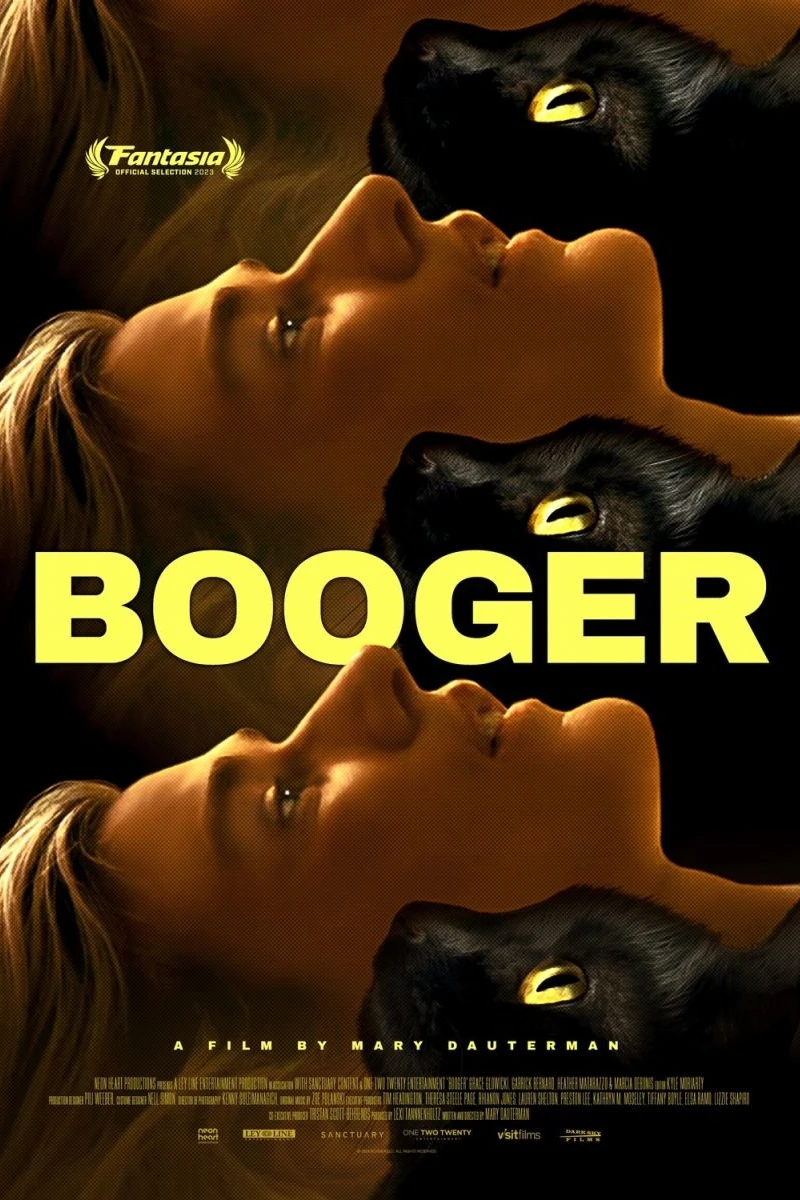 Booger Juliste