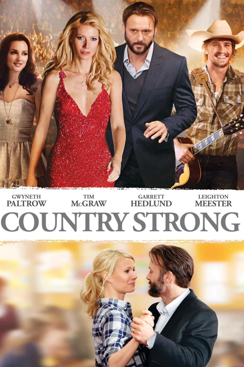 Country Strong Juliste