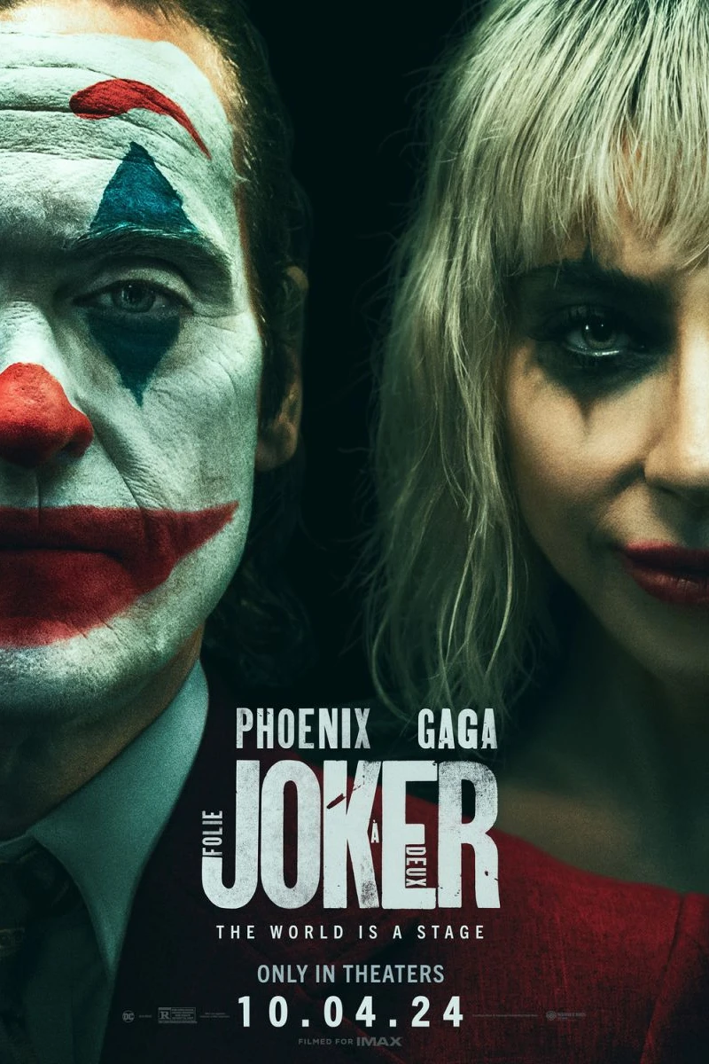 Joker: Folie à Deux Juliste